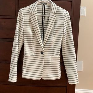 Express blazer coat